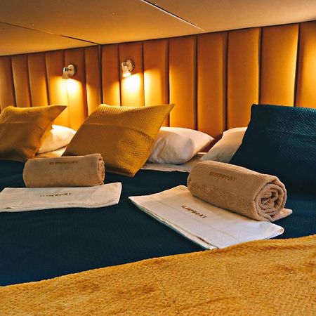 Sleepboat Luxlife Yatch Hotel ปอร์โต ภายนอก รูปภาพ