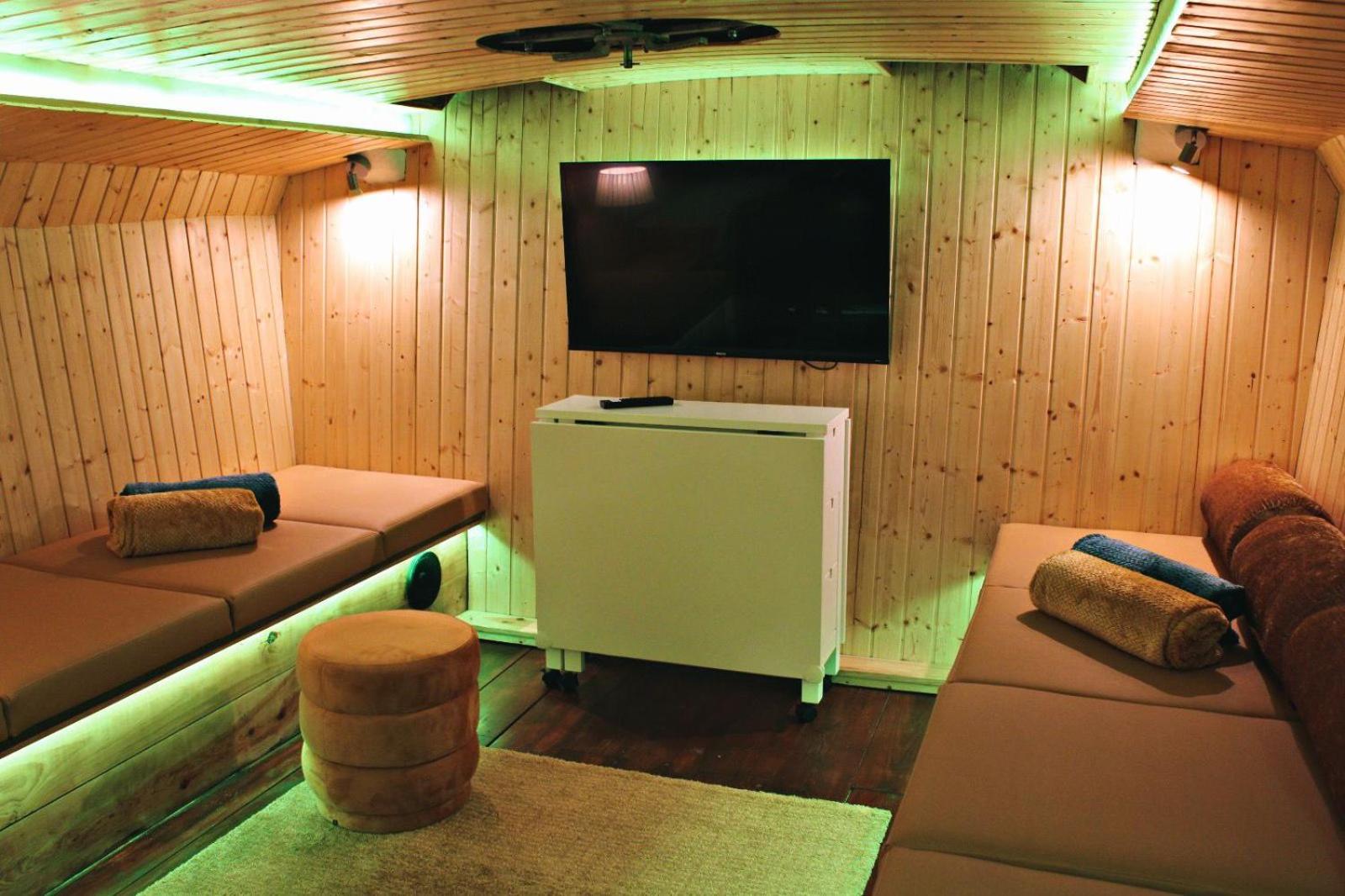 Sleepboat Luxlife Yatch Hotel ปอร์โต ภายนอก รูปภาพ