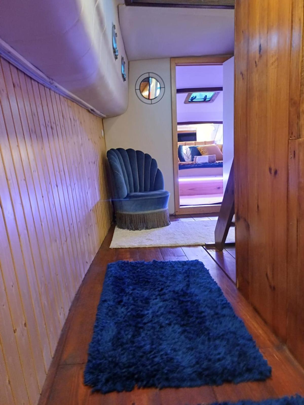 Sleepboat Luxlife Yatch Hotel ปอร์โต ภายนอก รูปภาพ
