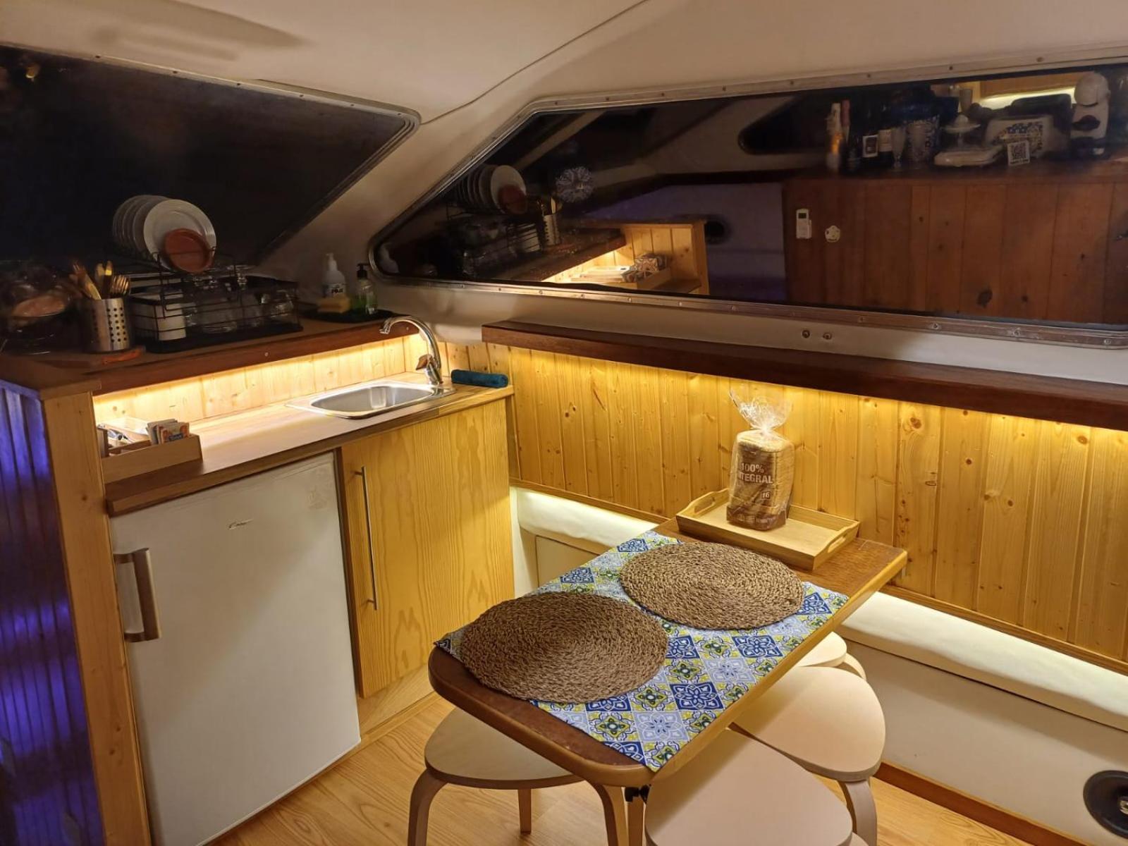 Sleepboat Luxlife Yatch Hotel ปอร์โต ภายนอก รูปภาพ